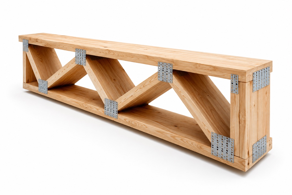 Floor truss