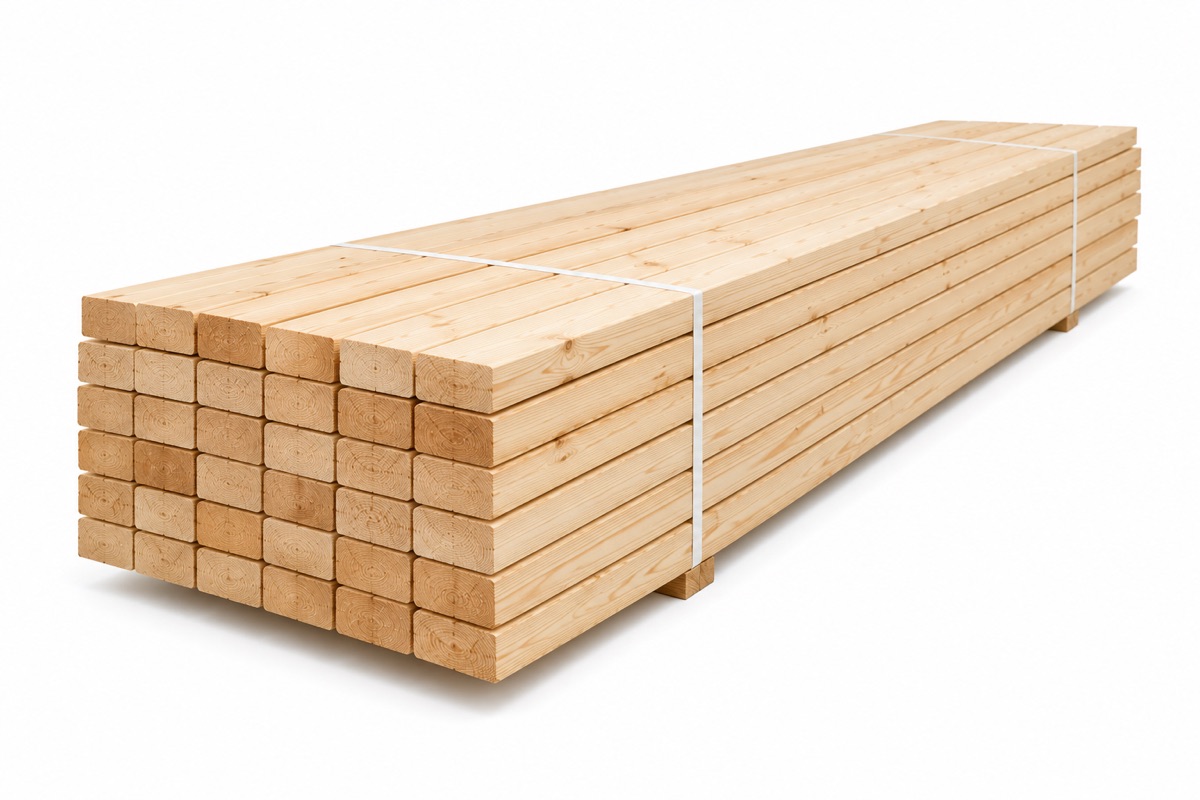 Lumber materials